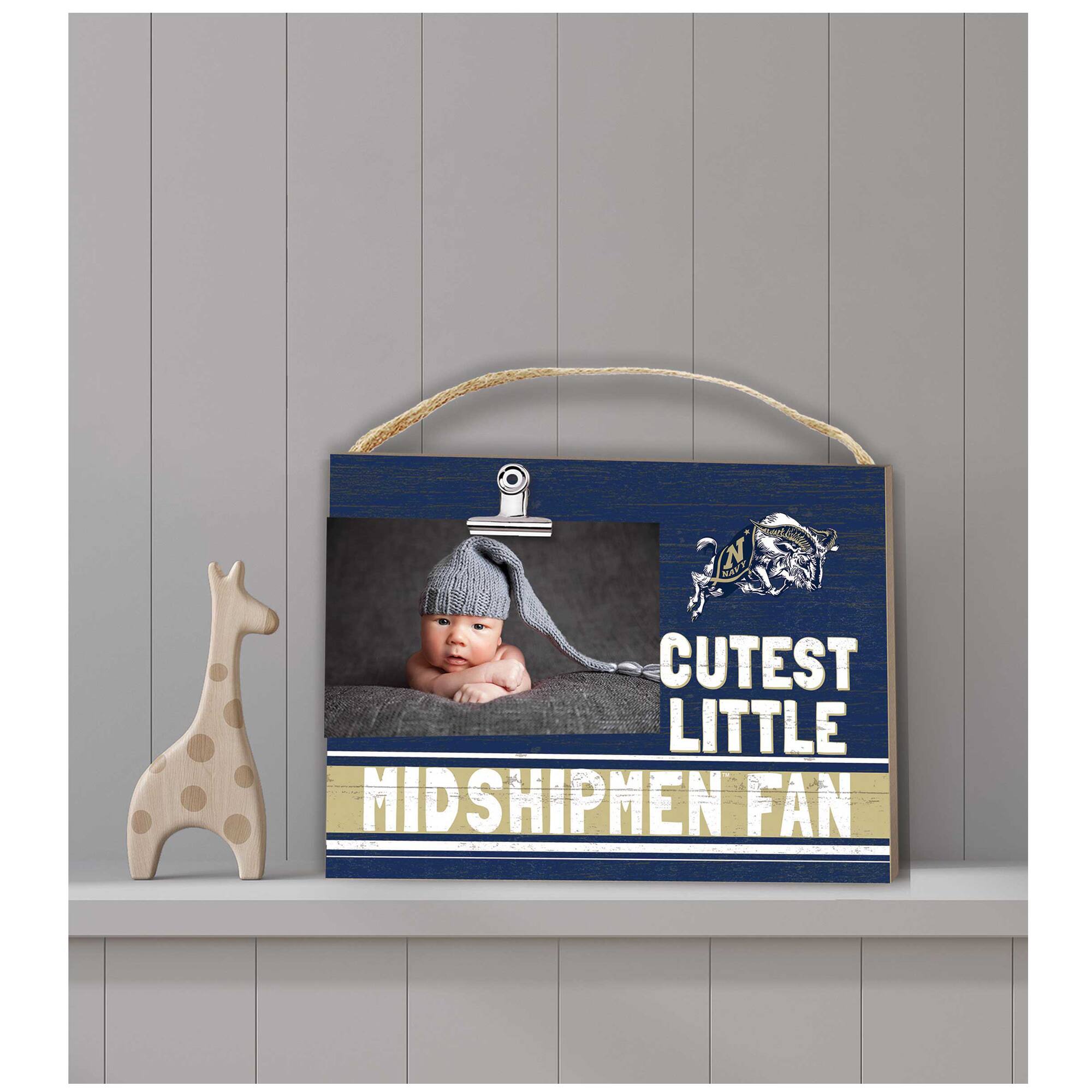 CUTEST LITTLE MIDSHIPMEN FAN