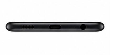 Alt View 2. Samsung - Samsung Galaxy A11 32GB (Unlocked) T-Mobile – Black - Black.