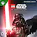 LEGO STAR WARS: THE SKYWALKER SAGA DELUXE EDITION XBOX SERIES XIS XBOX ONE EVERYONE 10+ WB GAMES MAL ESRB
