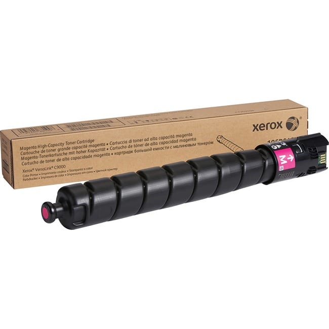 Genuine Xerox VersaLink C9000 Color Printer Magenta High capacity Toner Cartridge (26500 Pages) price history on PriceWatchPro