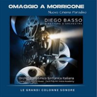 Orchestral Morricone: The Best of Ennio Moarricone - Omaggio a Morricone [LP] - VINYL - Front_Zoom