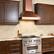 Alt View 4. ZLINE - Designer 30" Externally Vented Range Hood - Copper.