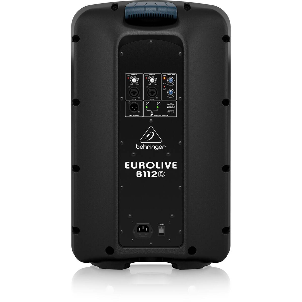 behringer EUROLIVE B112 D