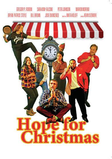 Hope For Christmas (MOD) (DVD Movie)