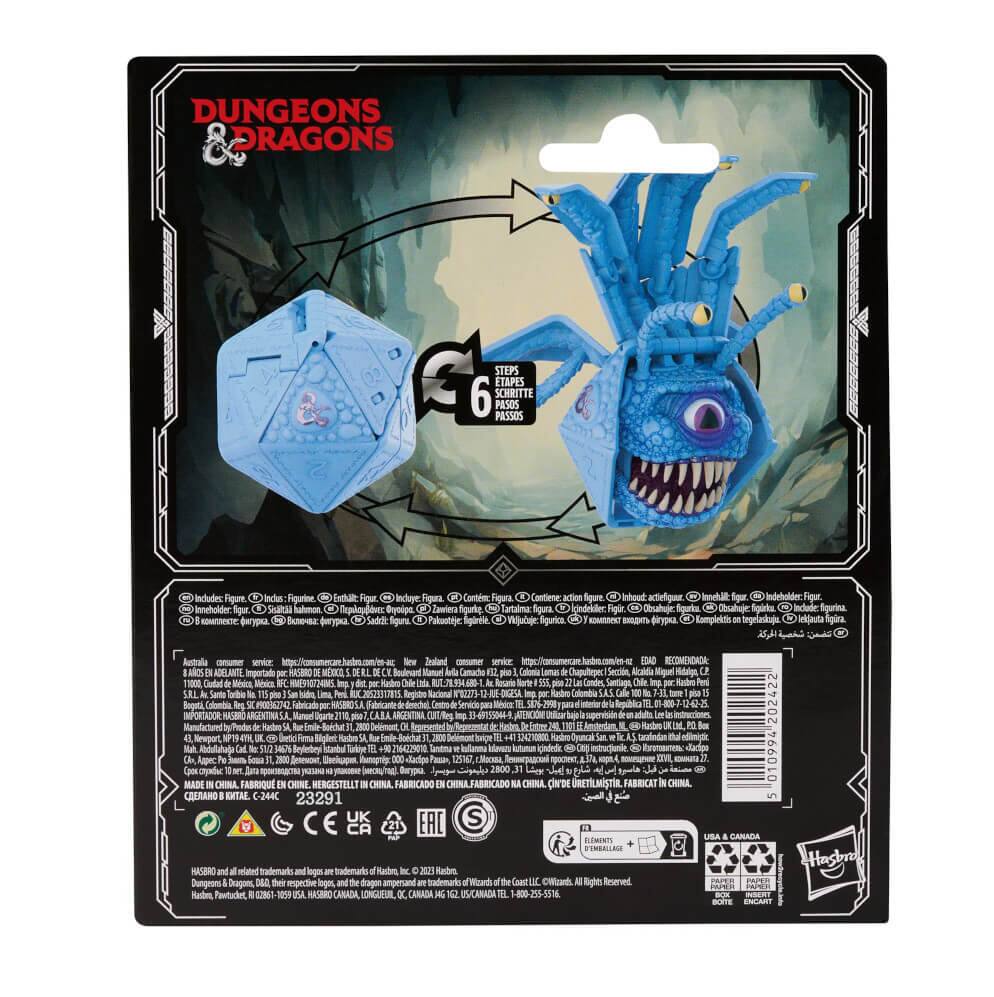DUNGEONS & DRAGONS

6 STEPS ETAPES 6 SCHRITTE PASOS PASSOS

Includes: Figurine
Incluye Figura
Contiene: Figura
Inhoud: Figur
Inclut: Figurine
Inclut: Figur
Inneholder: figur
Staah: hahmon y Oyolps
Inclui: Figurine
Tatainu figura
Kondeuler Tigir
Ohsahaje Siguris
Include: 8
Sadrit Sigura
Pakooblje Sgirile
Vqjubgr liqurica
KOMPLET: go ia Kompleits o tmgelaskus
- V - EONC RECOMMENDED: i KRSARO DI NEXEE hela yo de Rdalgo
- SLL Sante Tabie 115 500 San Rade LAS Cale d 1.I 1 Regerti S PROZNO S de OL 1 Bu 010994-202422 AL Newpart 4T O +ll Nah Sv2
Ch Apec Pe

