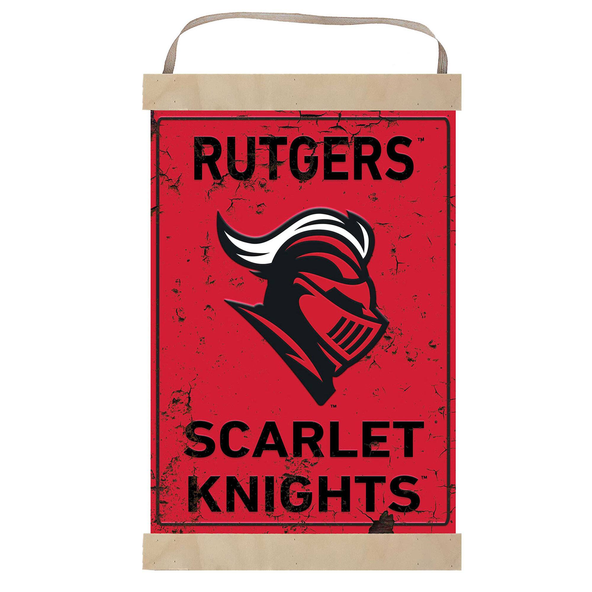 RUTGERS - SCARLET KNIGHTS