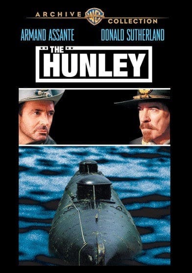 Hunley, The - DVD
