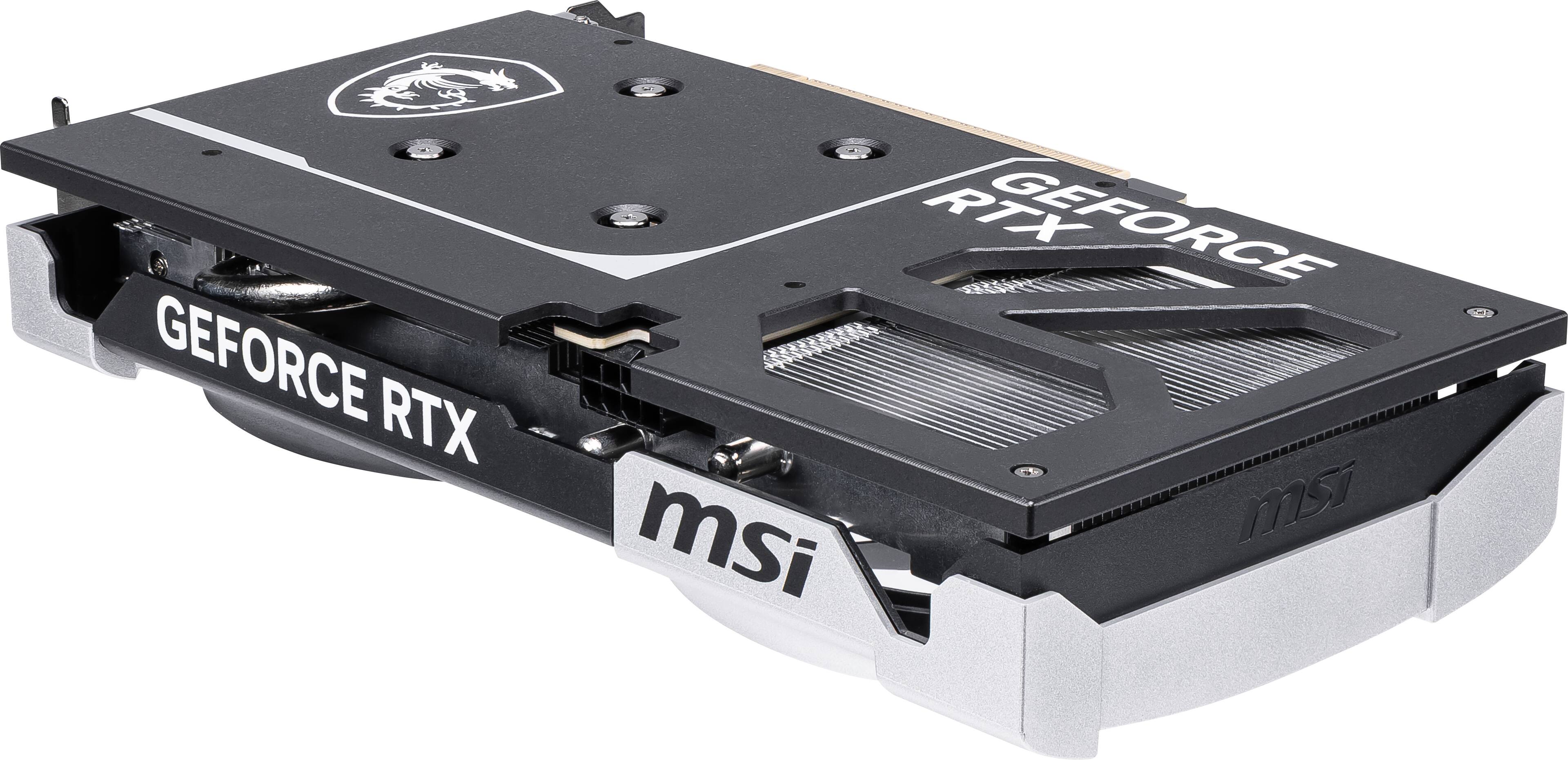 The text on the image reads "GeForce RTX RTXX GeForce MSI MSI."