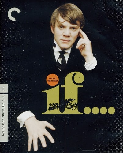 if.... (Criterion Collection)  - BLU-RAY