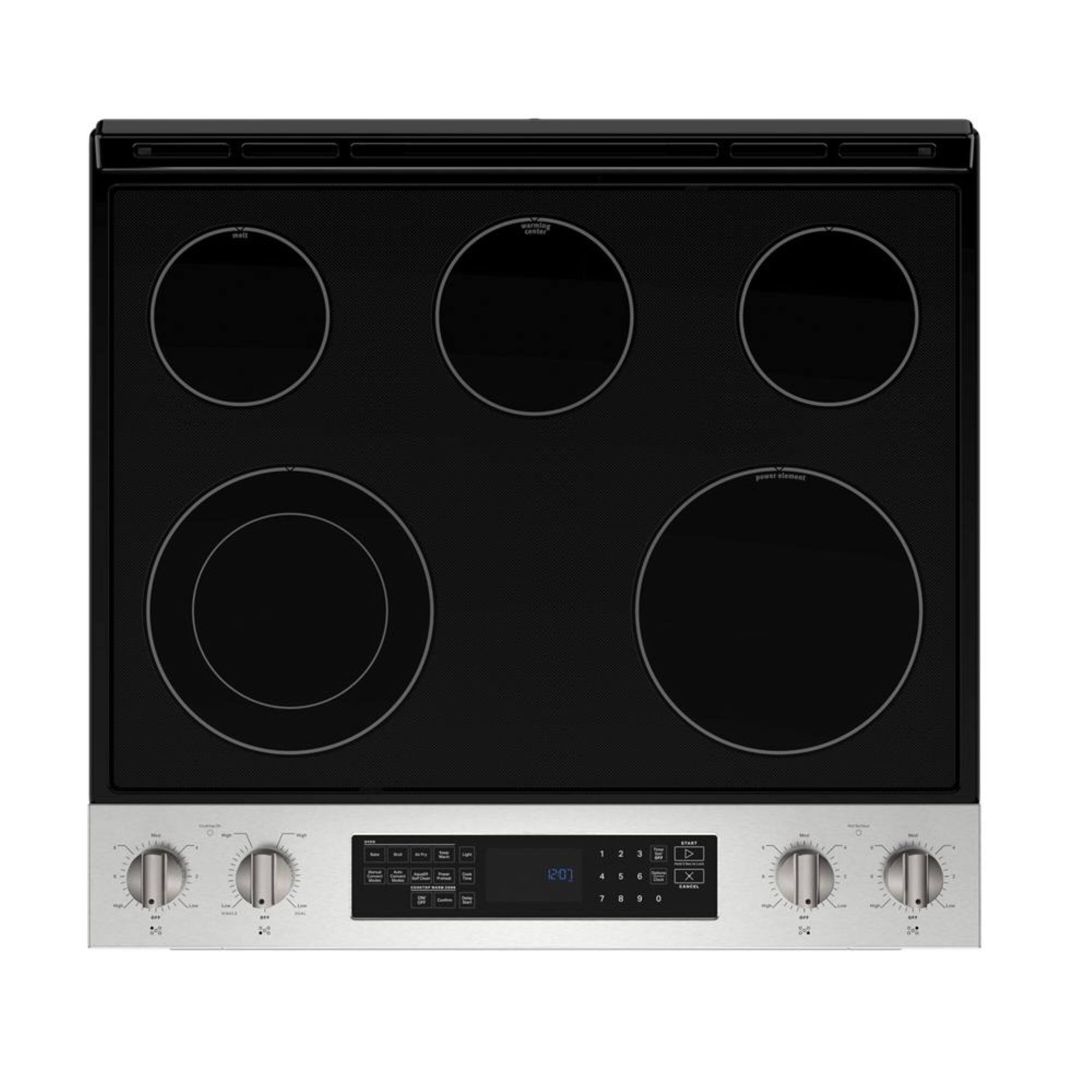 Maytag – 6.4 Cu. Ft. Slide-In Electric Range with Air Fry – Stainless Steel simolary.com 14 Maytag – 6.4 Cu. Ft. Slide-In Electric Range with Air Fry – Stainless Steel Simolary simolary.com 14