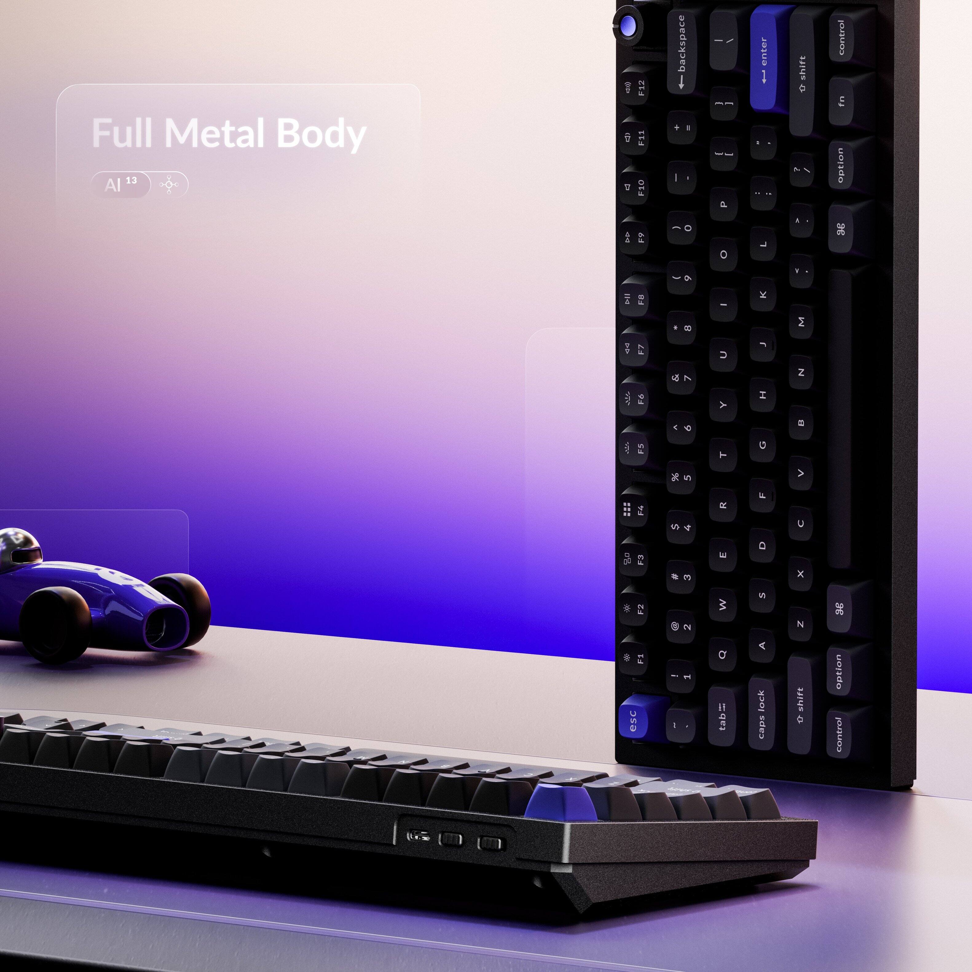 Full Metal Body  
AI 13+