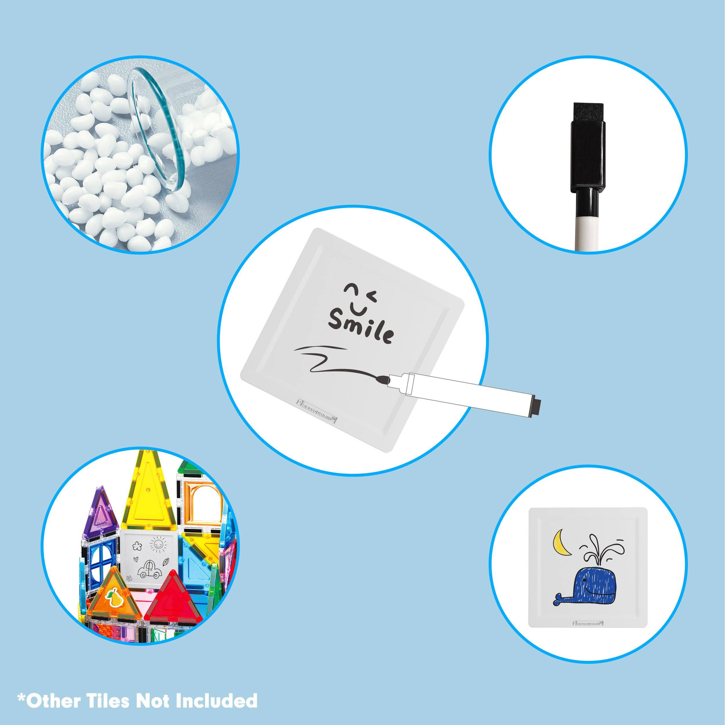 Smile -1 Piece Set. *Other Tiles Not Included