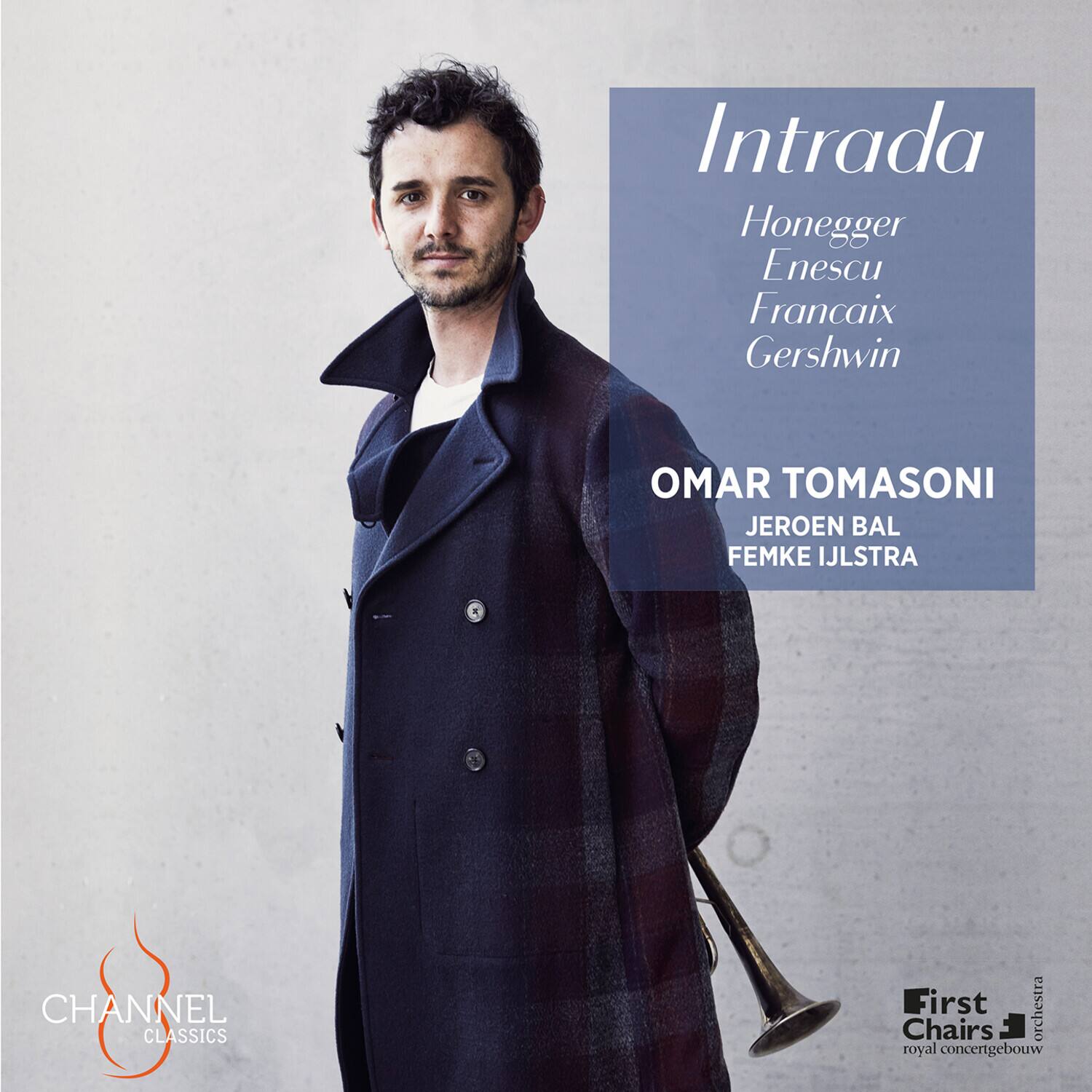 Omar Tomasoni - Intrada   - COMPACT DISCS [CD] price history on PriceWatchPro