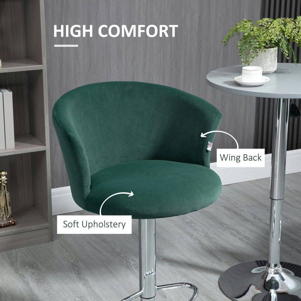 HIGH COMFORT

- Wing Back
- Soft Upholstery