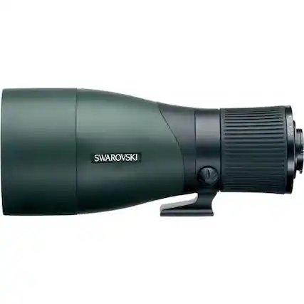 Front. Swarovski - Swarovski ATX / STX / BTX Arca Swiss Objective Module (85mm/Green).