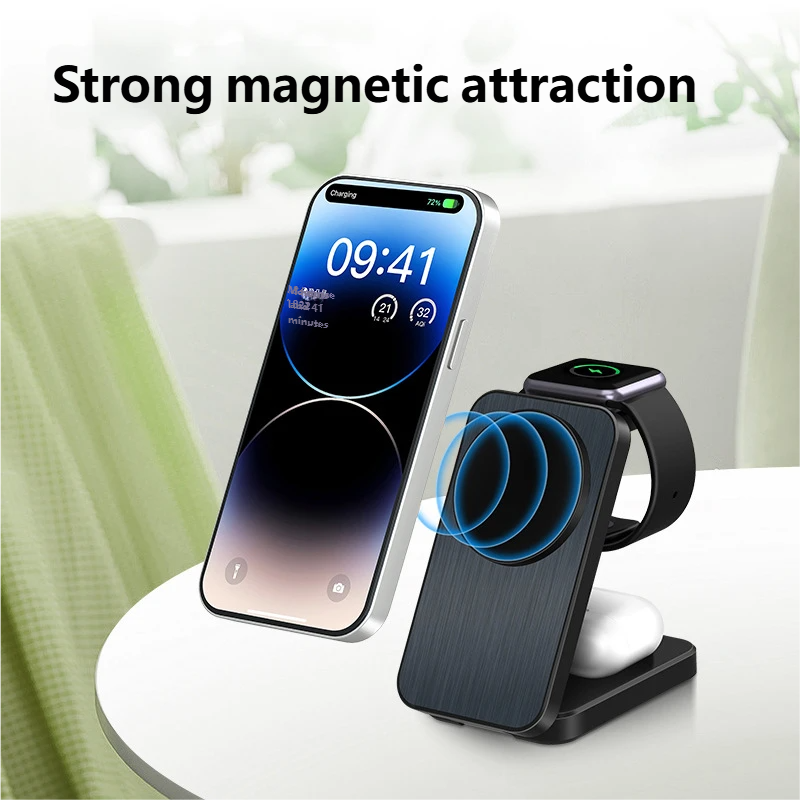 Strong magnetic attraction  
Charging 72%  
09:41  
40 1622  
41 21  
T  
32 minutes de AD