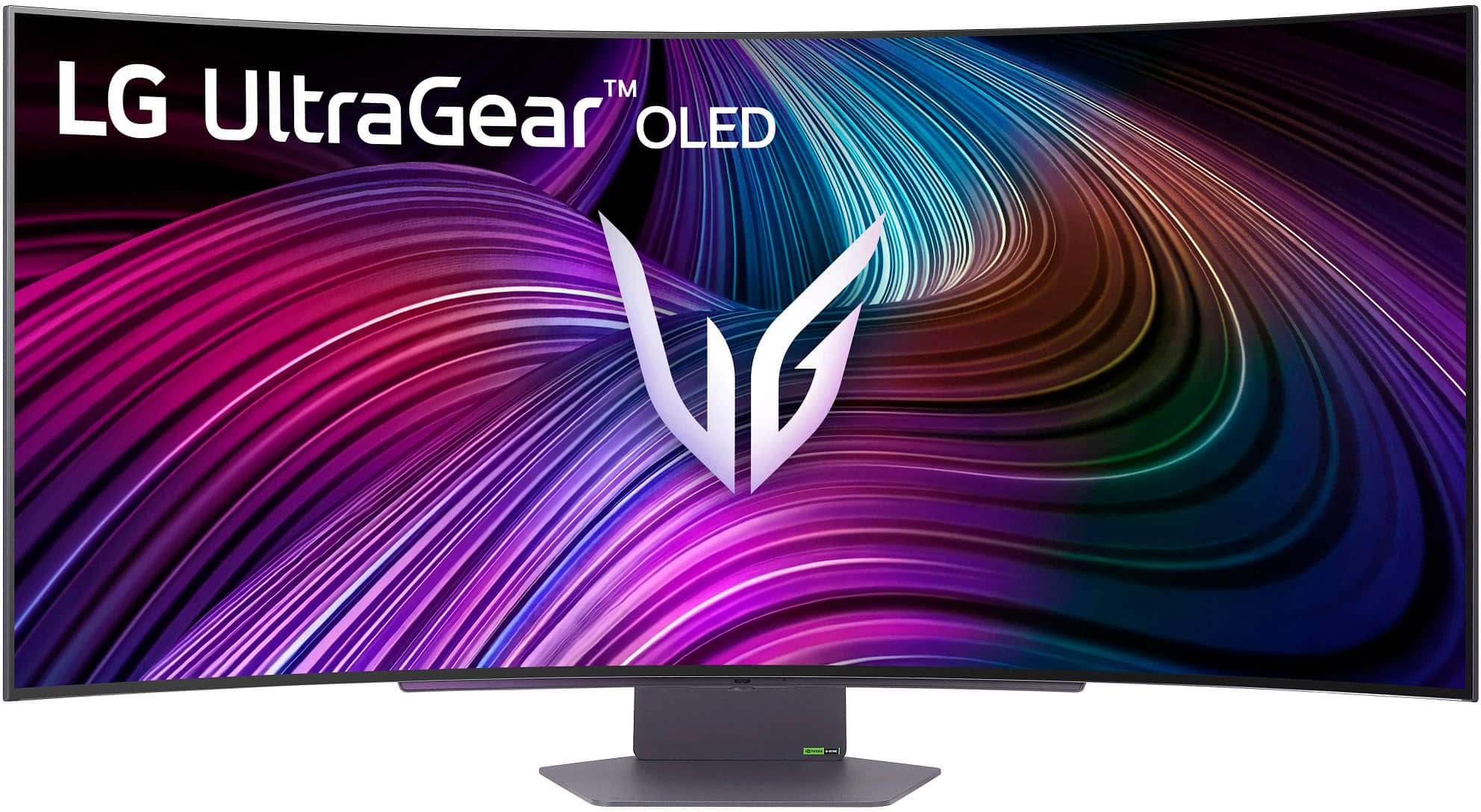 TM LG UltraGear OLED