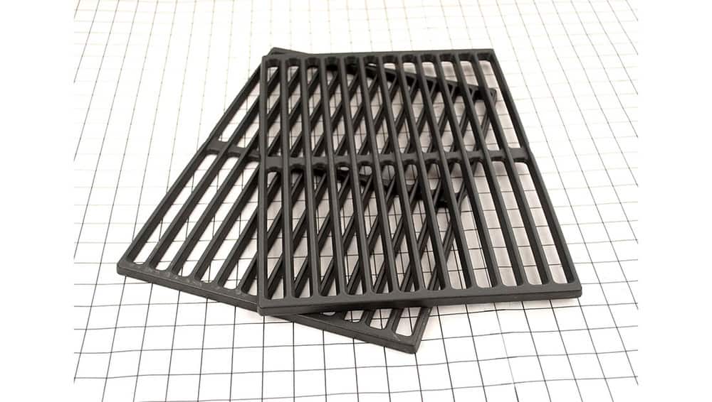 Weber - WEB7522 COOK GRATES GEN A PORC C.I.