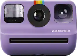 Polaroid Originals - Go Generation 2 Instant Camera (Purple)