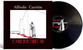 Alfredo Carrion - Los Andares Del Alquimista - VINYL LP