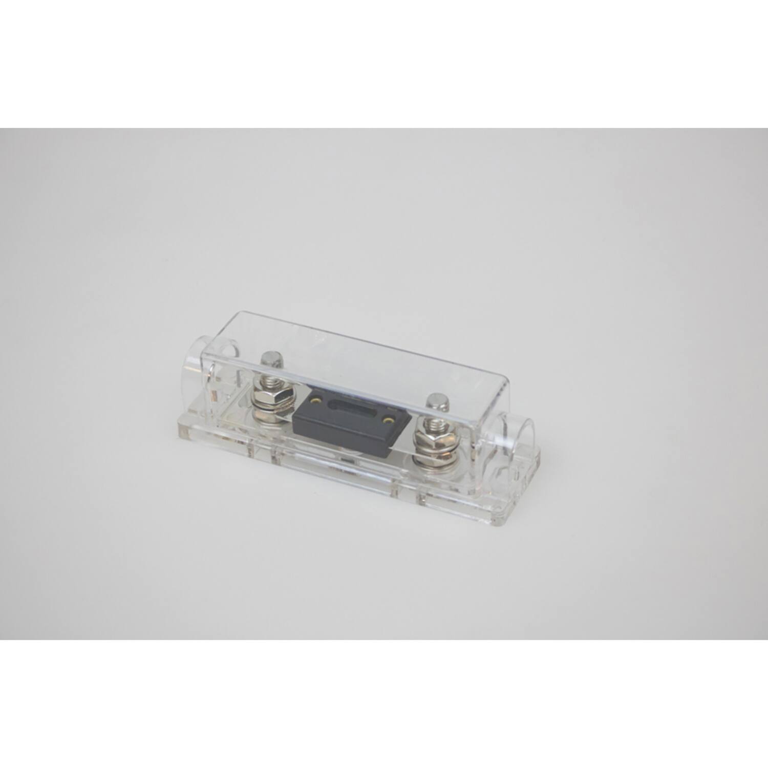 Alt View 6. Stinger - Select Series 8-Gauge 600W Amp Wiring Kit with Ultra-Flexible Copper-Clad Aluminum Cables - Blue.