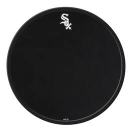 The Fan-Brand - Chicago White Sox 17.5" Modern Disc Chalkboard - Multicolor