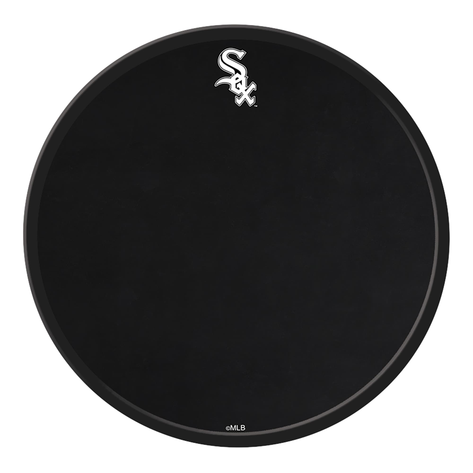 Chicago White Sox 17.5" Modern Disc Chalkboard