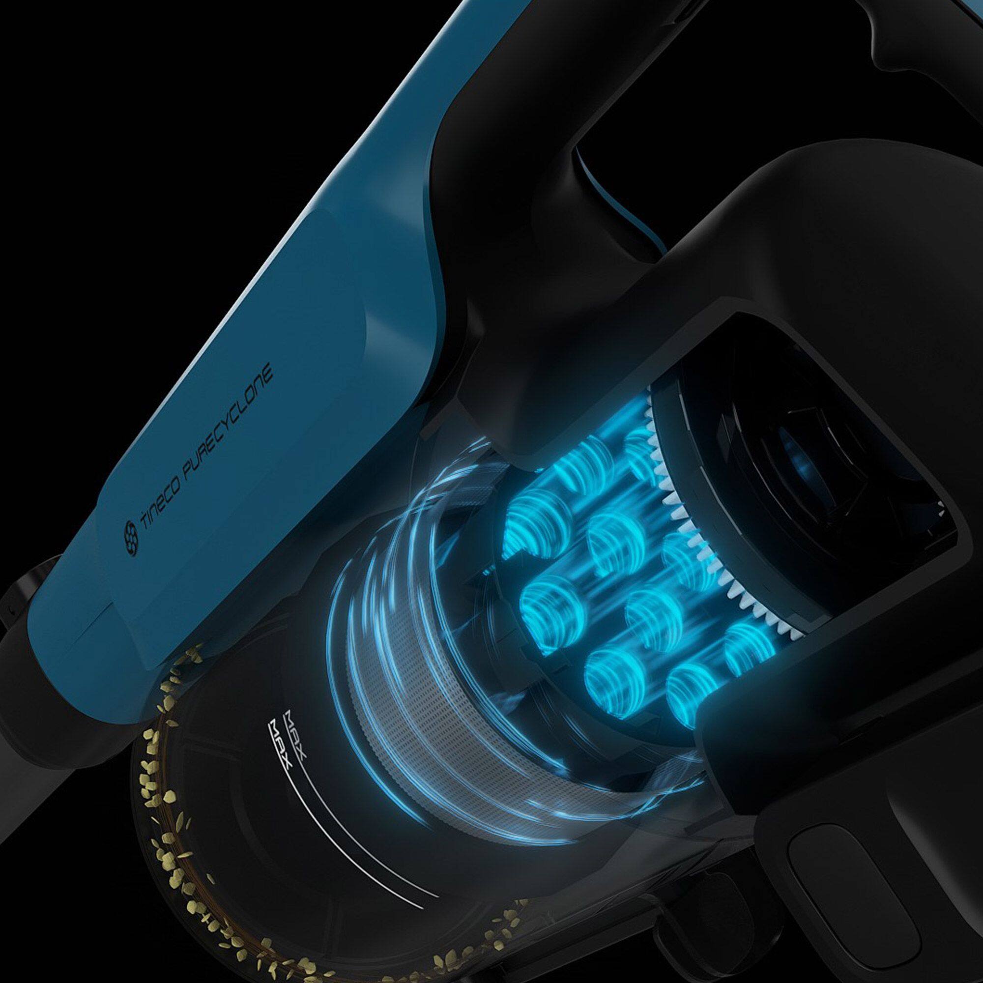 PURECYCLONE  
TINECO  
2 XAM CBX