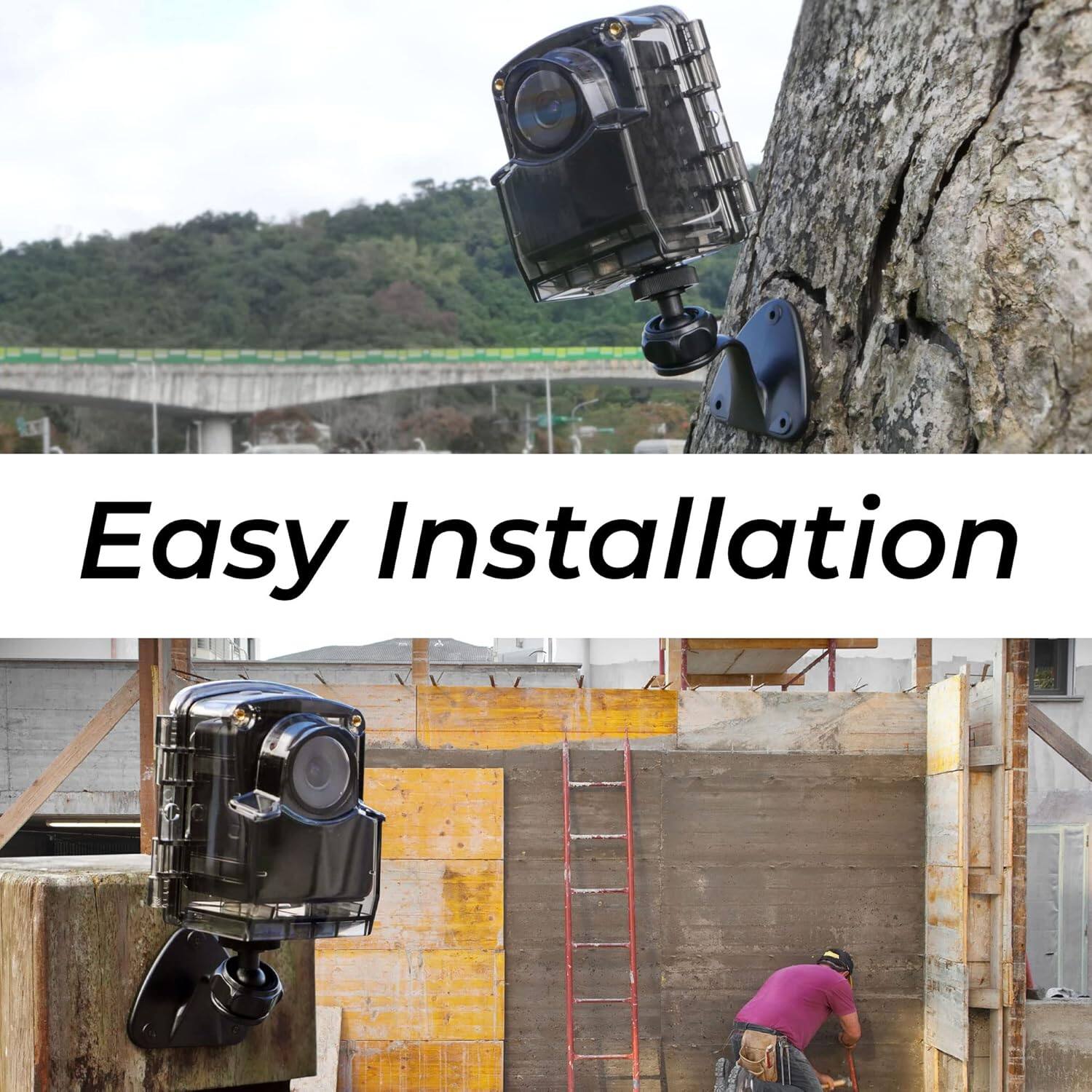 Easy Installation