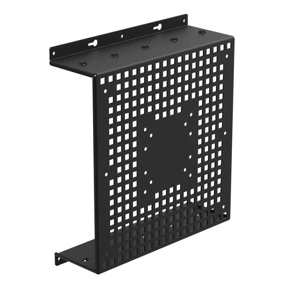 Alt View 4. RackSolutions - RackSolutions 135-B Wall Mount for Dell Pro Slim - Black.