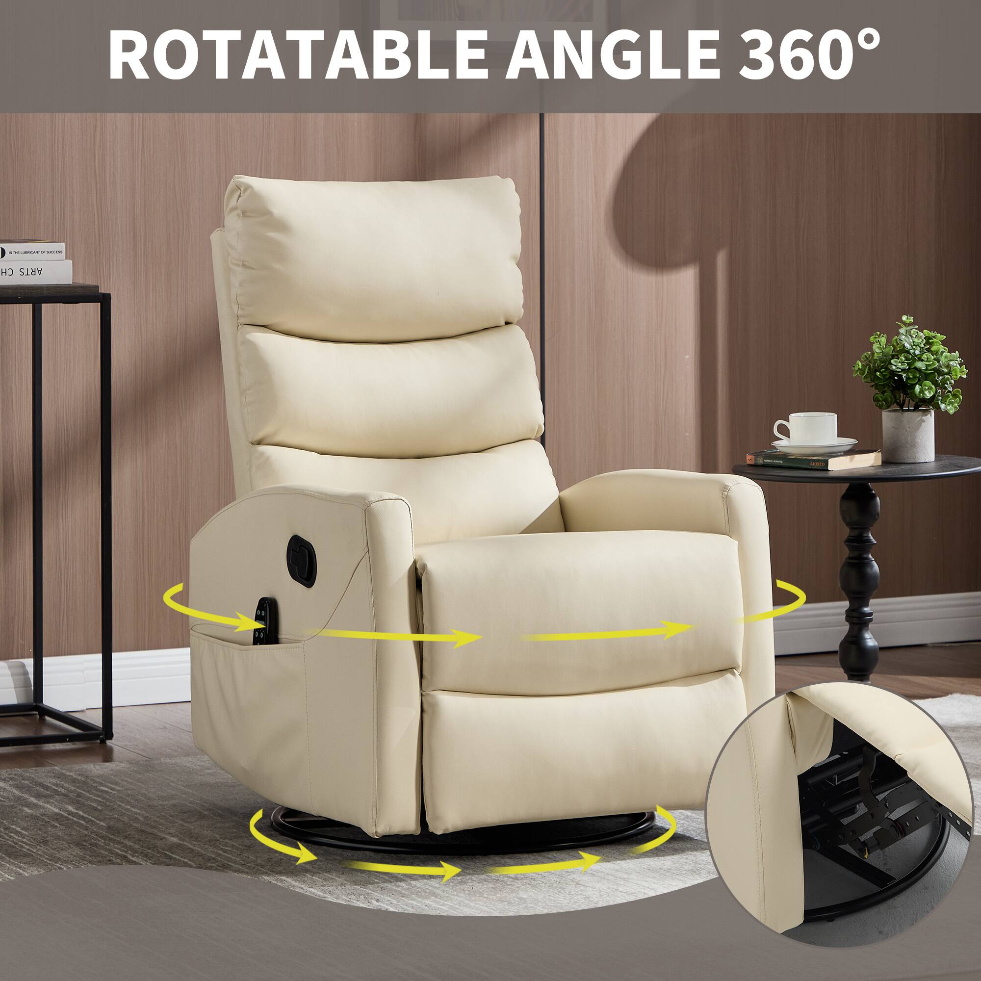 ROTATABLE ANGLE 360°