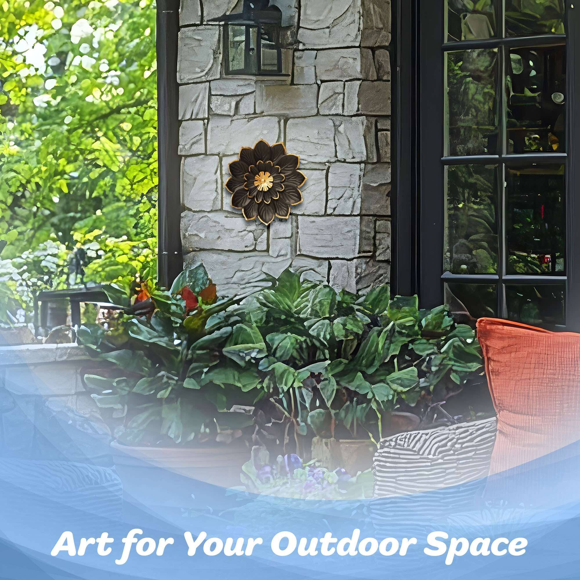 Art for Your Outdoor Space
