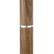 Alt View 18. Camden&Wells - Simone Floor Lamp - Rustic Oak/Polished Nickel.
