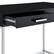 Alt View Zoom 15. OSP Home Furnishings - Alios Desk - Black/Chrome.