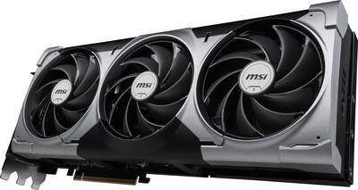 MSI NVIDIA GeForce GeForceRTX 5090 32G VENTUS 3X OC 32GB GDDR7 PCI MSI NVIDIA GeForce GeForceRTX 5090 32G VENTUS 3X OC 32GB GDDR7 PCI