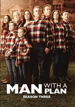 Man with a Plan Season 3 - DVD