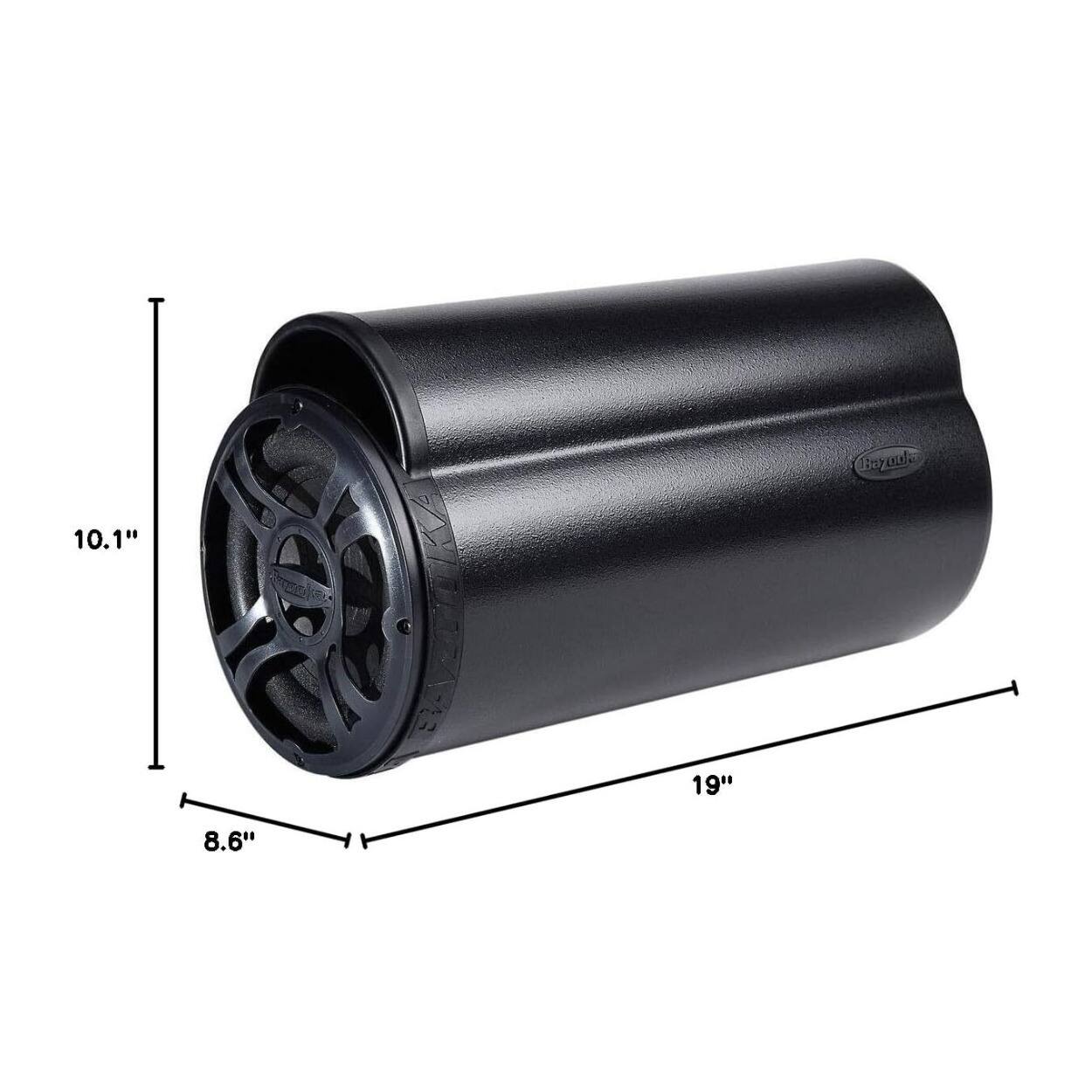 Speaker Bazooka Subwoofer Bazooka Bass Tubes