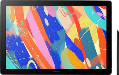Wacom Cintiq 16 Drawing Tablet Black DTK168K0A - Best Buy