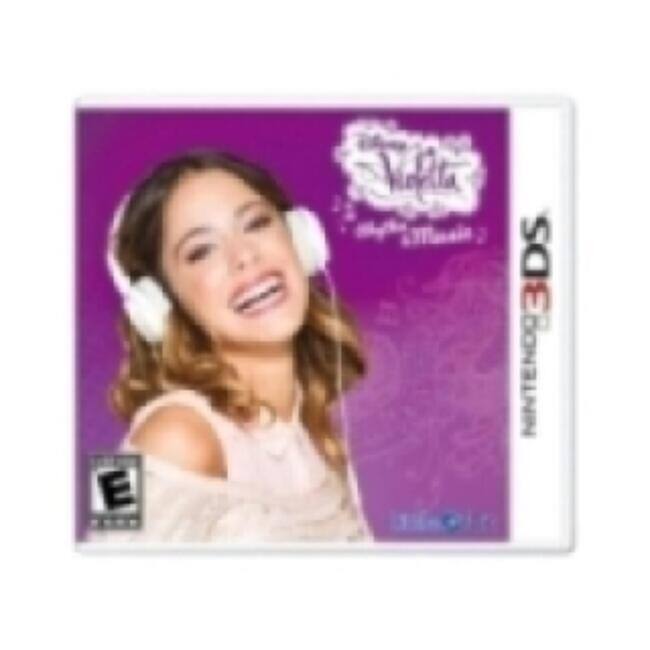 Violetta Rhythm & Music - Nintendo 3DS - Nintendo 3DS