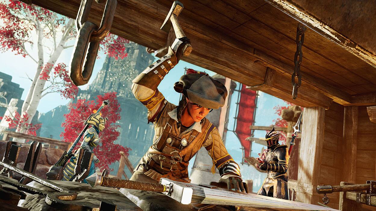 Alt View 11. Amazon Games - New World: Aeternum.