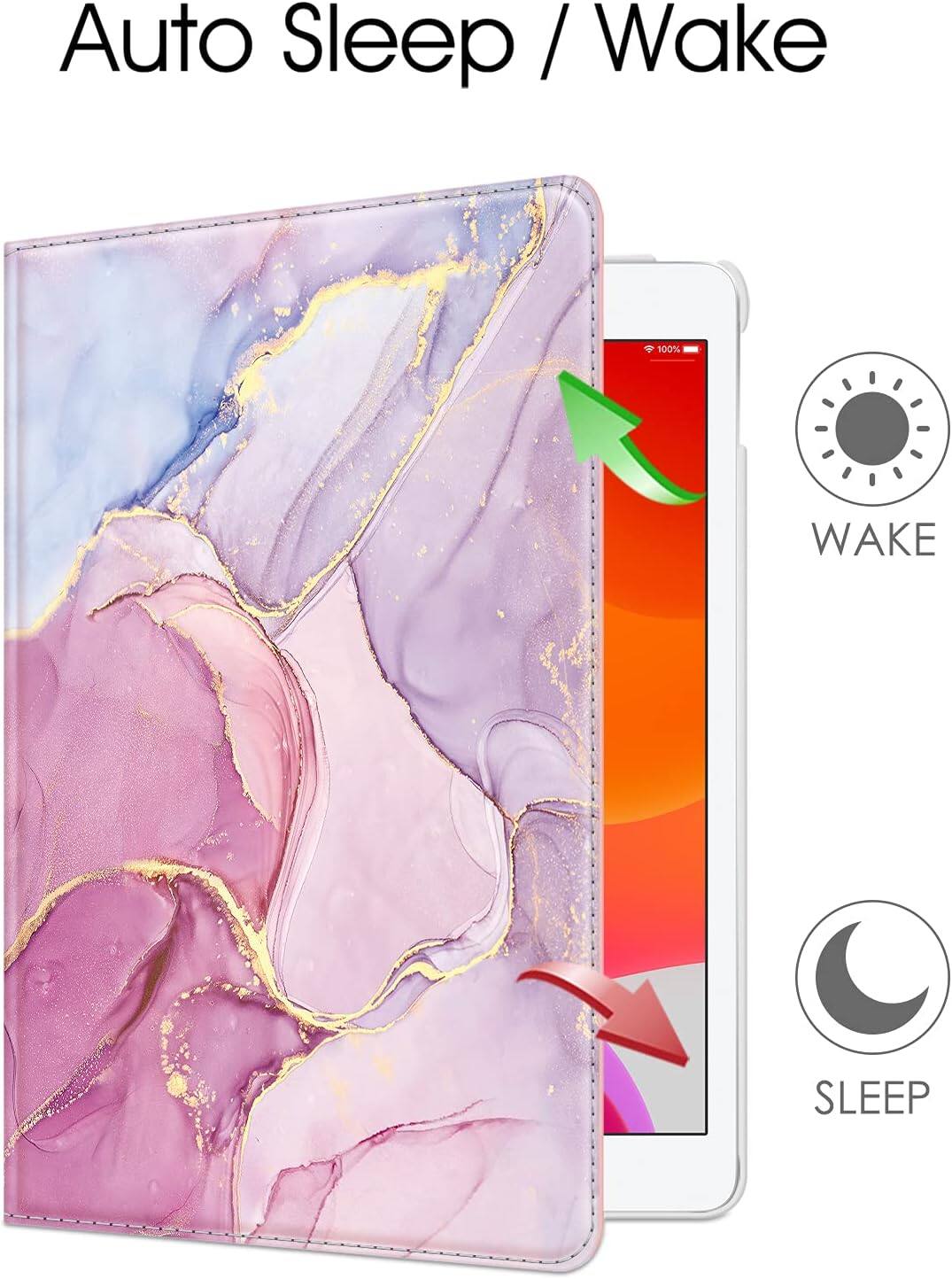 Auto Sleep / Wake

100%

WAKE

SLEEP