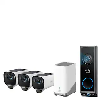 eufy SECURITY
eufy SECURITY
eufy SECURITY
