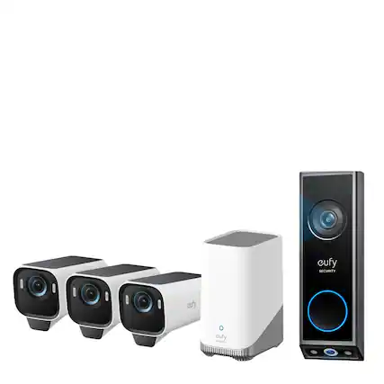 eufy SECURITY
eufy SECURITY
eufy SECURITY