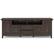 Alt View 35. Simpli Home - Amherst Solid Wood 72 inch Wide TV Media Stand For TVs up to 80 inches - Brunette Brown.
