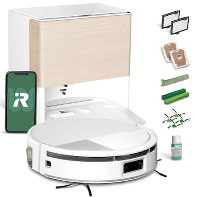 iRobot Roomba 705 Combo Vac & Mop + AutoWash Dock Self Cleaning iRobot Roomba 705 Combo Vac & Mop + AutoWash Dock Self Cleaning