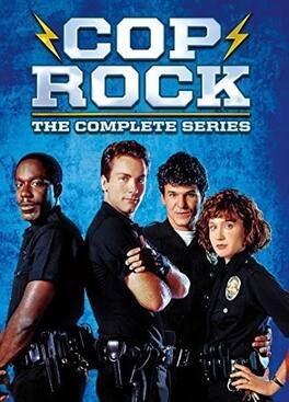 Cop Rock: The Complete Series - DVD