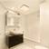 Alt View 6. Akicon - Bathroom Exhaust Fan with Light, Dimmable 3CCT LED Light with Night Light, 80 CFM, 2 Sones, Square, White - White.