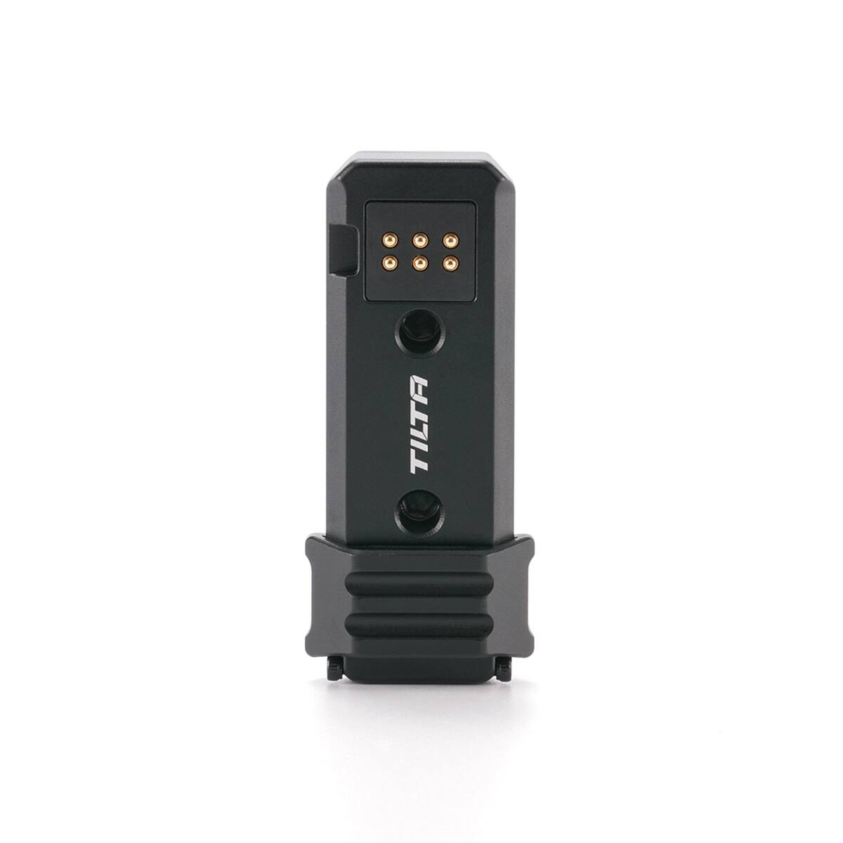 Alt View 1. Tilta - Tilta Nucleus Nano II Hand Wheel to DJI Ronin Control Adapter, Black.