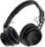 Front. Audio-Technica - Audio Technica ATH-M60XA Closed-Back Headphones - Black.
