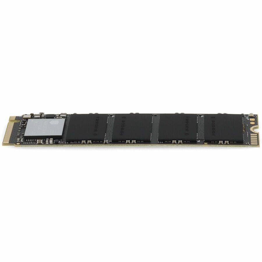 Alt View 7. AddOn - AddOn 500 GB Solid State Drive - M.2 2280 Internal - PCI Express NVMe (PCI Express NVMe 3.0 x4) - TAA Compliant - 300 TB.